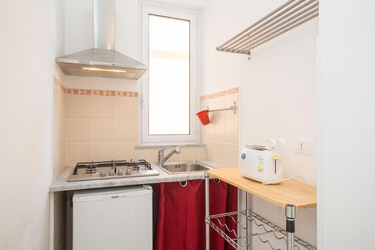 Casa Da Silvia Hotel Палермо Екстериор снимка