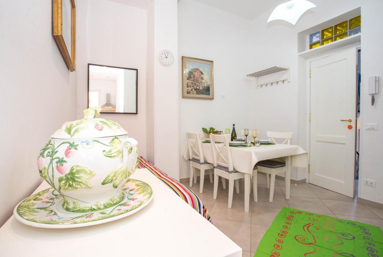Casa Da Silvia Hotel Палермо Екстериор снимка