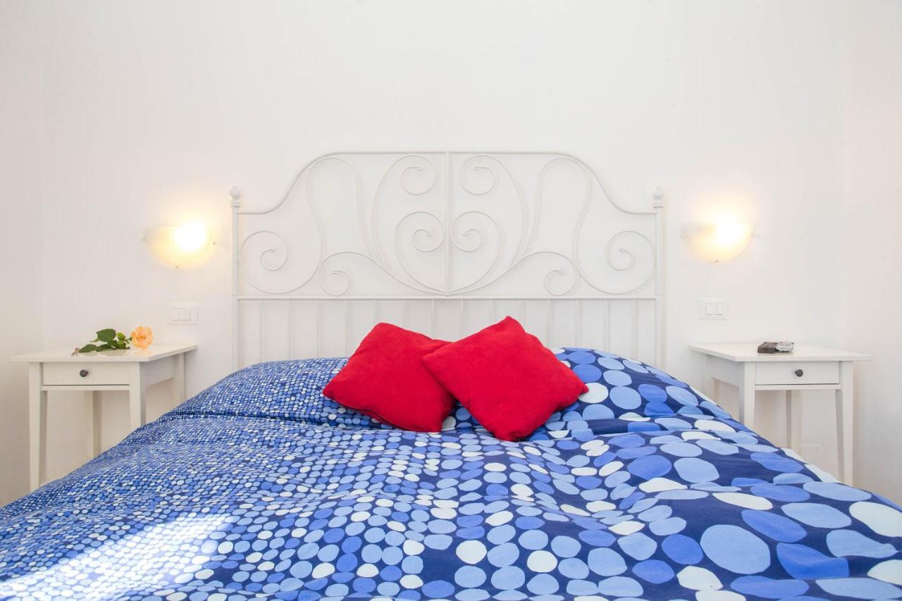 Casa Da Silvia Hotel Палермо Екстериор снимка