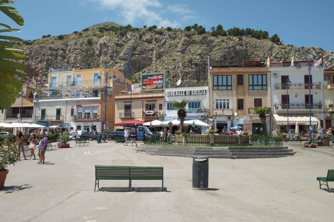 Casa Da Silvia Hotel Палермо Екстериор снимка