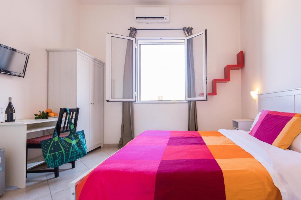 Casa Da Silvia Hotel Палермо Екстериор снимка