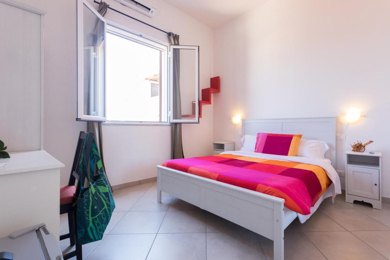 Casa Da Silvia Hotel Палермо Екстериор снимка
