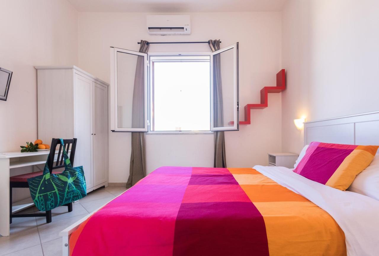 Casa Da Silvia Hotel Палермо Екстериор снимка